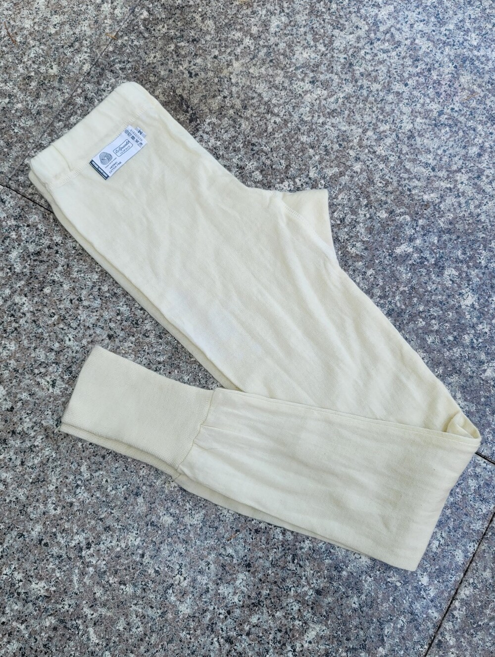 Vintage LE GRANDE thermal pants